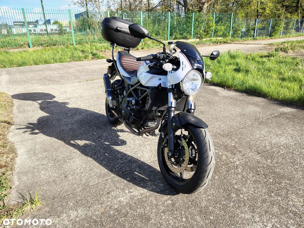 Suzuki SV - 1