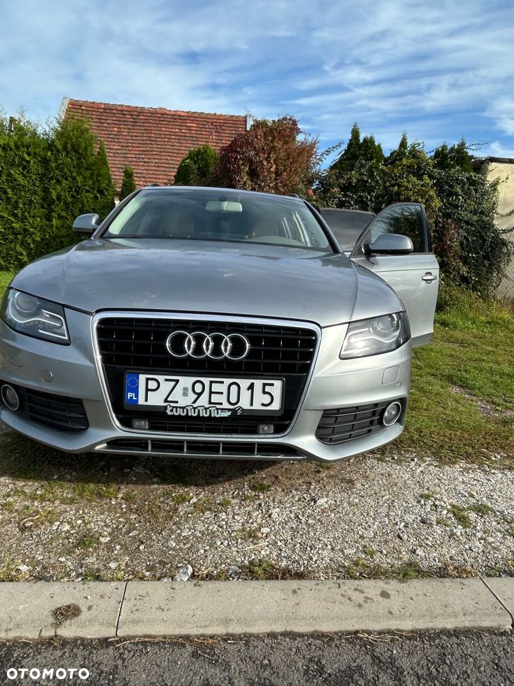 Audi A4 Avant - 14