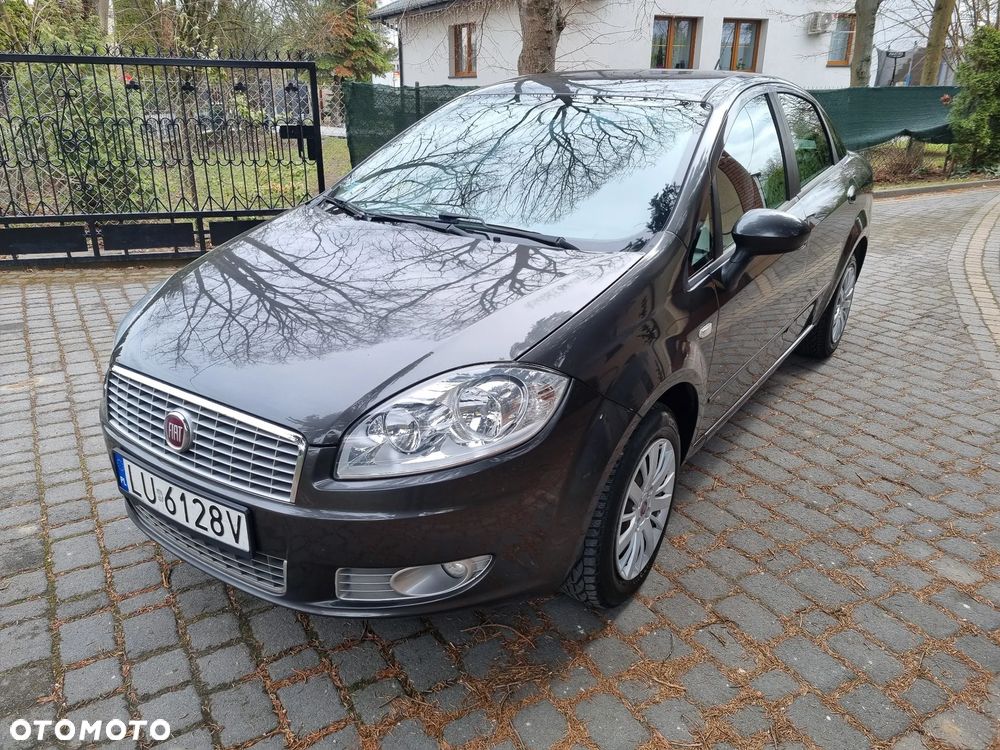 Fiat Linea 1.4 Dynamic Euro5 - 1
