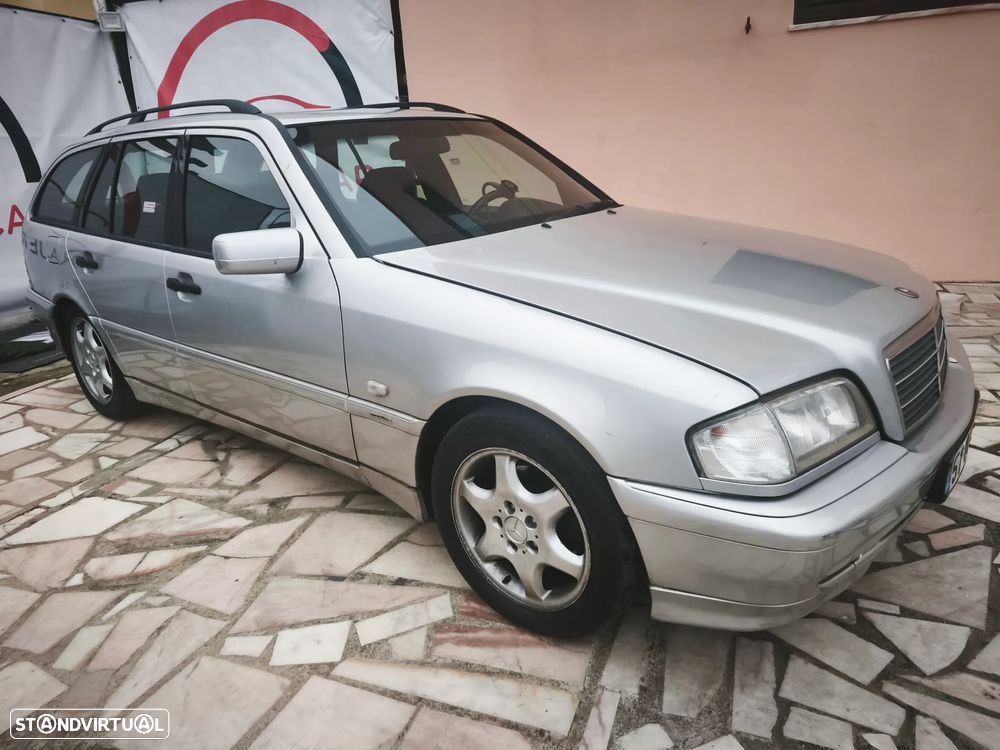 Mercedes-Benz C 220 CDI Sport - 30