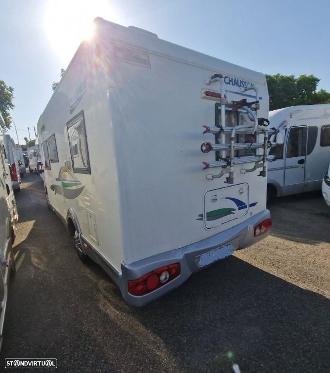 Chausson Welcome Welcome 85  Cama Francesa - 2