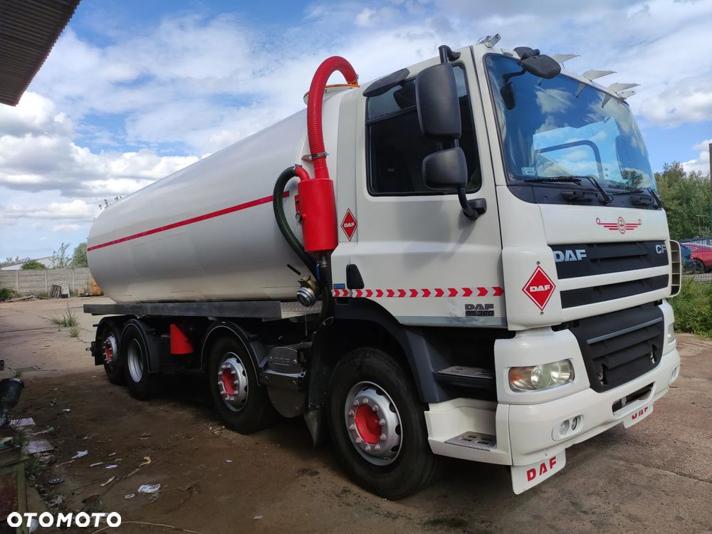 DAF CF 85 - 2