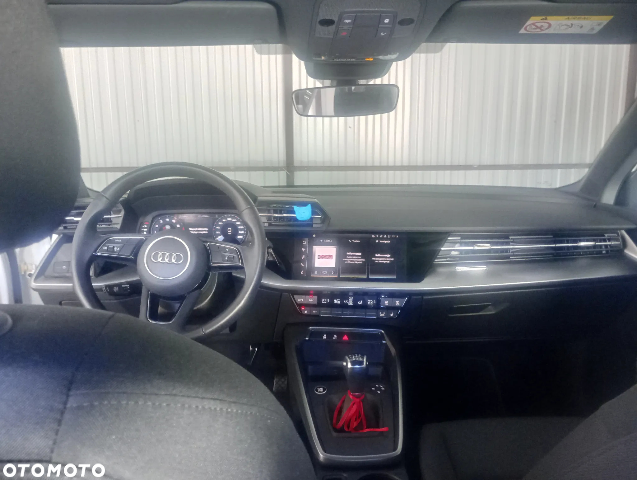 Audi A3 35 TFSI - 14