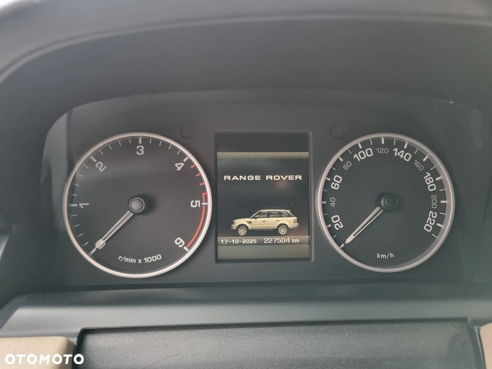 Land Rover Range Rover Sport S 3.6TD V8 HSE Plus - 16