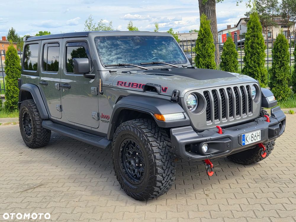 Jeep Wrangler Unlimited GME 2.0 Turbo Rubicon - 37