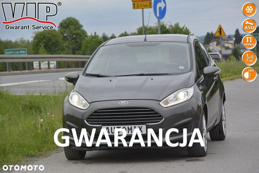 Ford Fiesta 1.0 Trend EU6 - 1