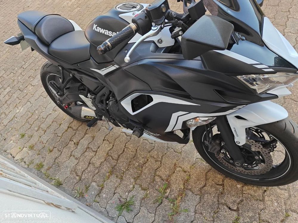 Kawasaki Ninja - 2