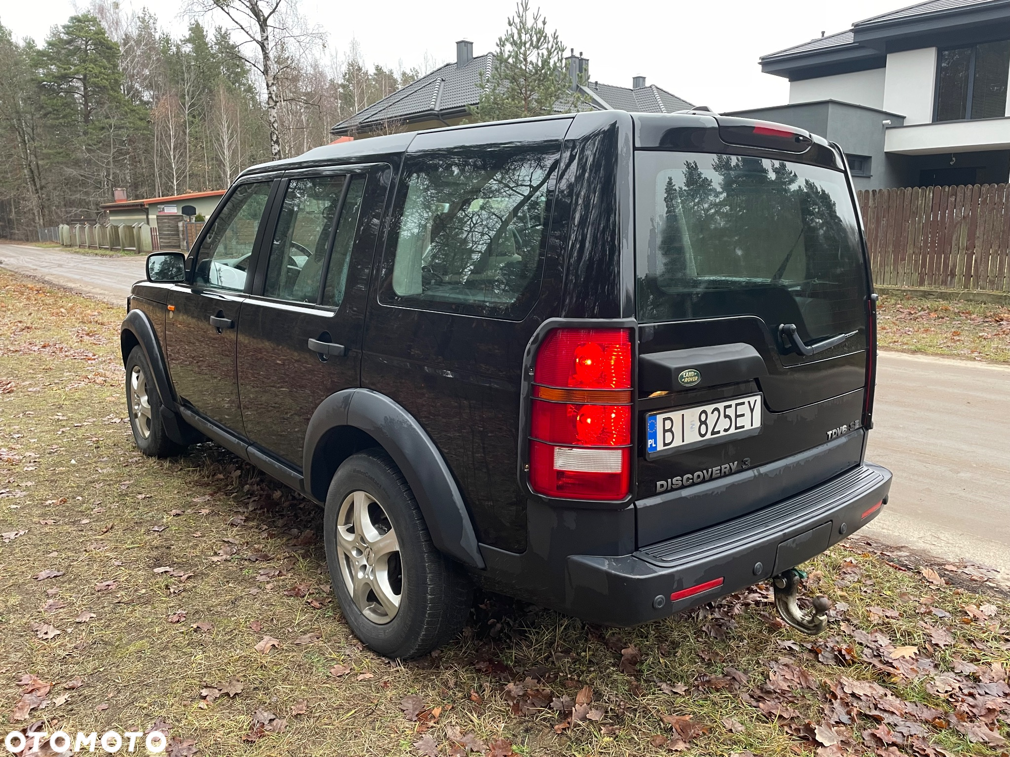 Land Rover Discovery IV 2.7D V6 SE