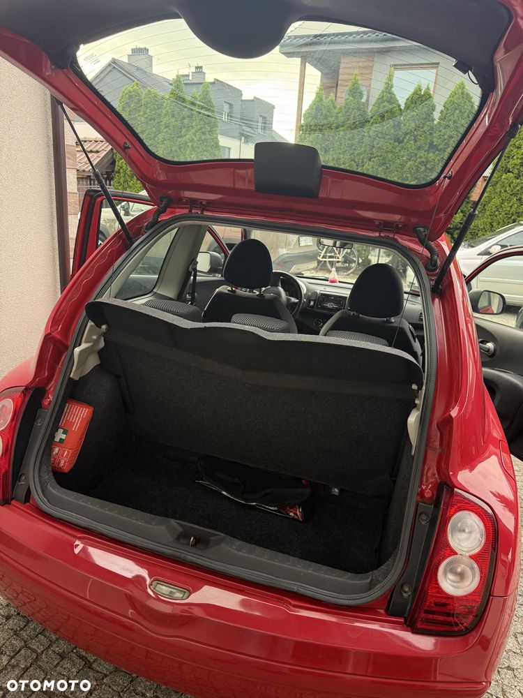 Nissan Micra - 5
