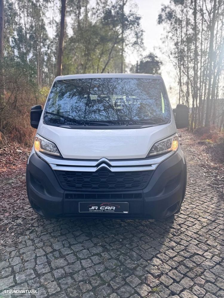 Citroën Jumper L4 Heavy - 8
