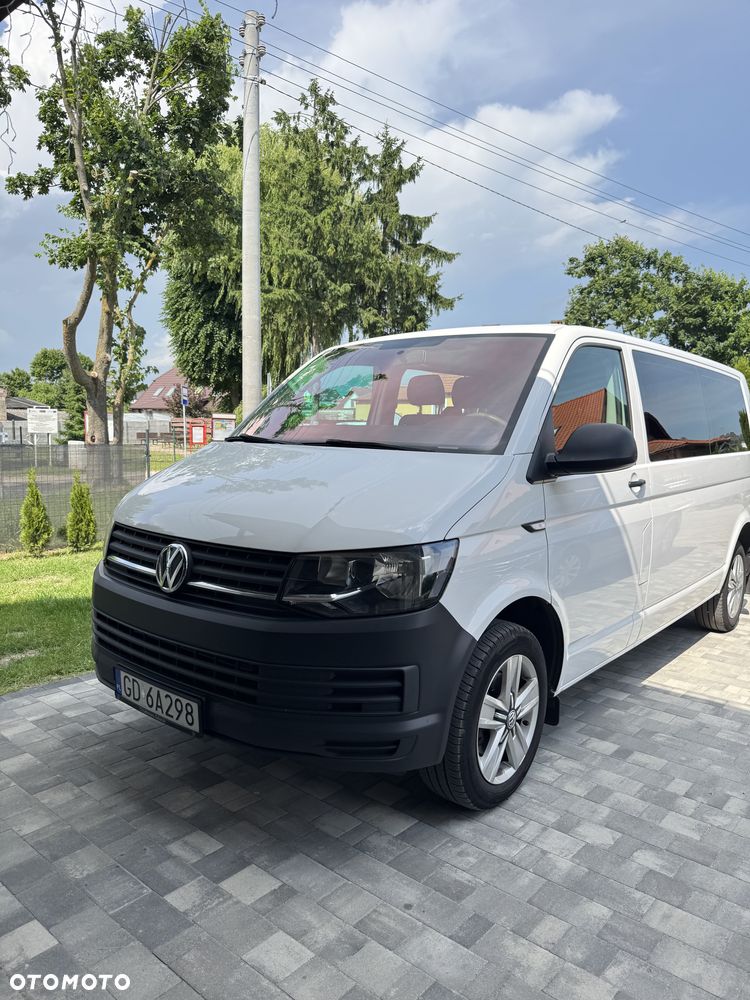 Volkswagen Transporter Kombi L2H1 DSG - 1