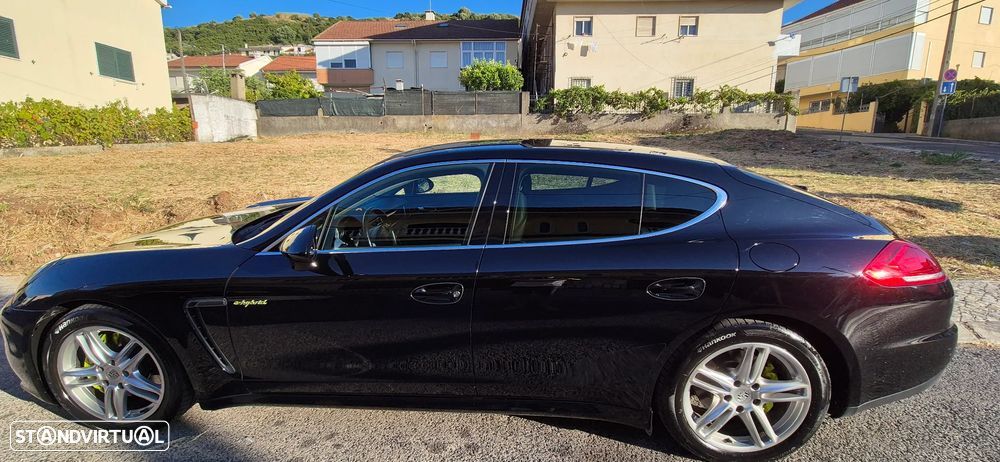 Porsche Panamera S e-Hybrid - 13