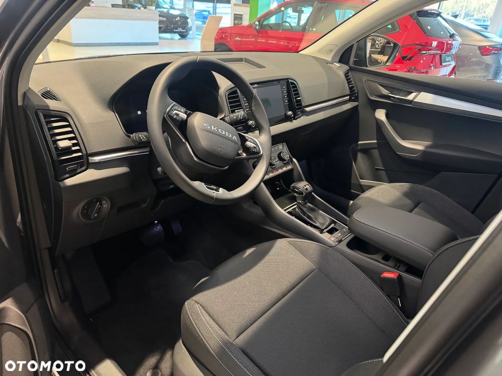 Skoda Karoq 1.5 TSI ACT Drive DSG - 5