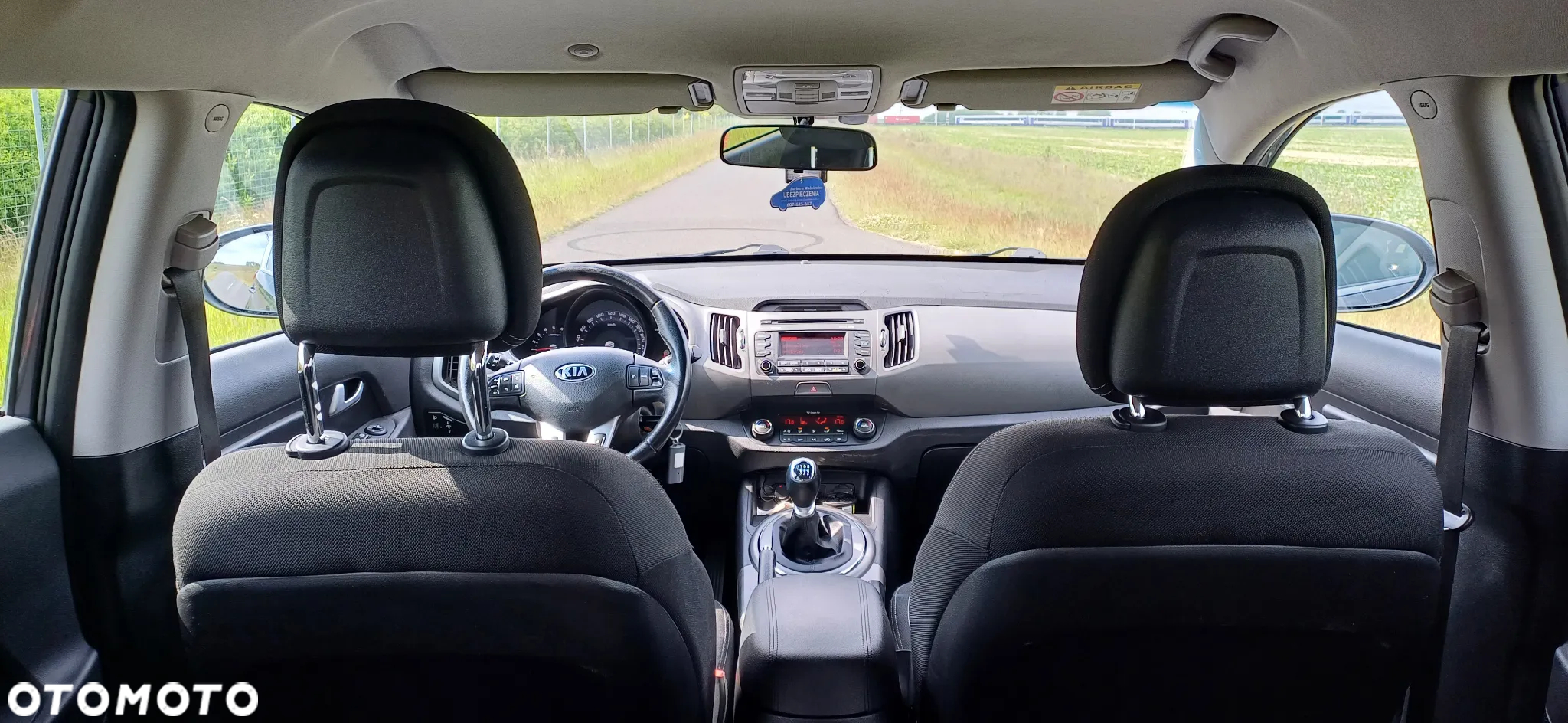 Kia Sportage 1.7 CRDI M 2WD - 12