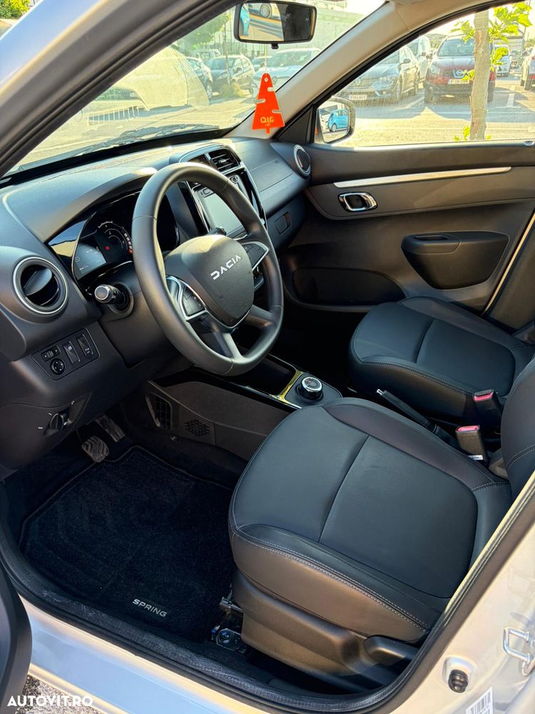 Dacia Spring Comfort Plus - 10