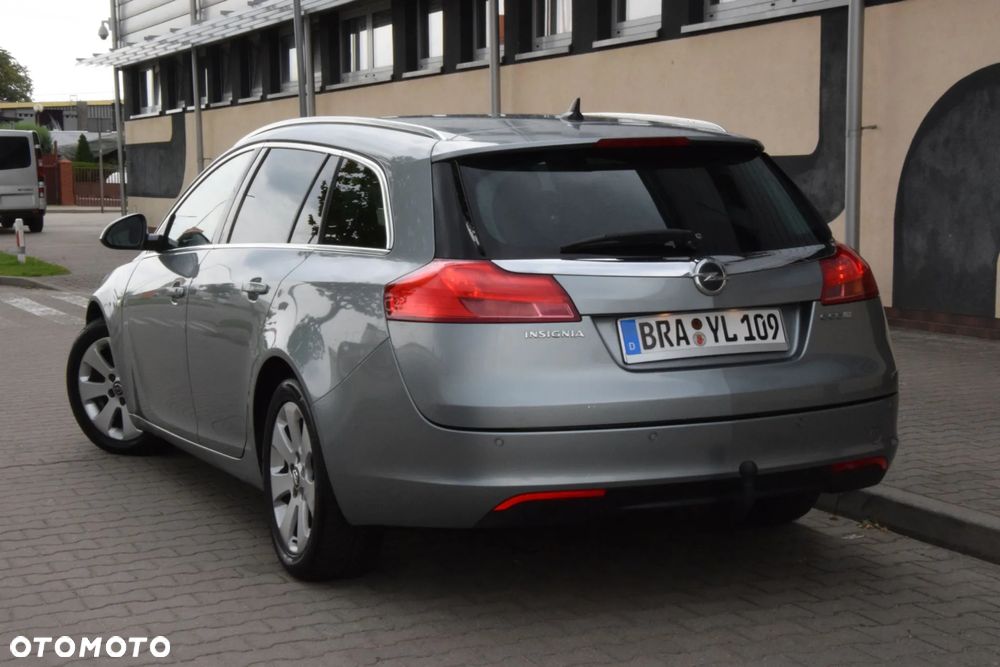 Opel Insignia 2.0 CDTI ecoFLEX Innovation - 5