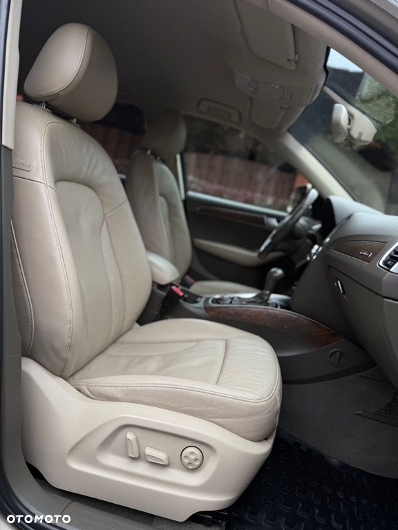 Audi Q5 2.0 TDI Quattro Stronic - 35