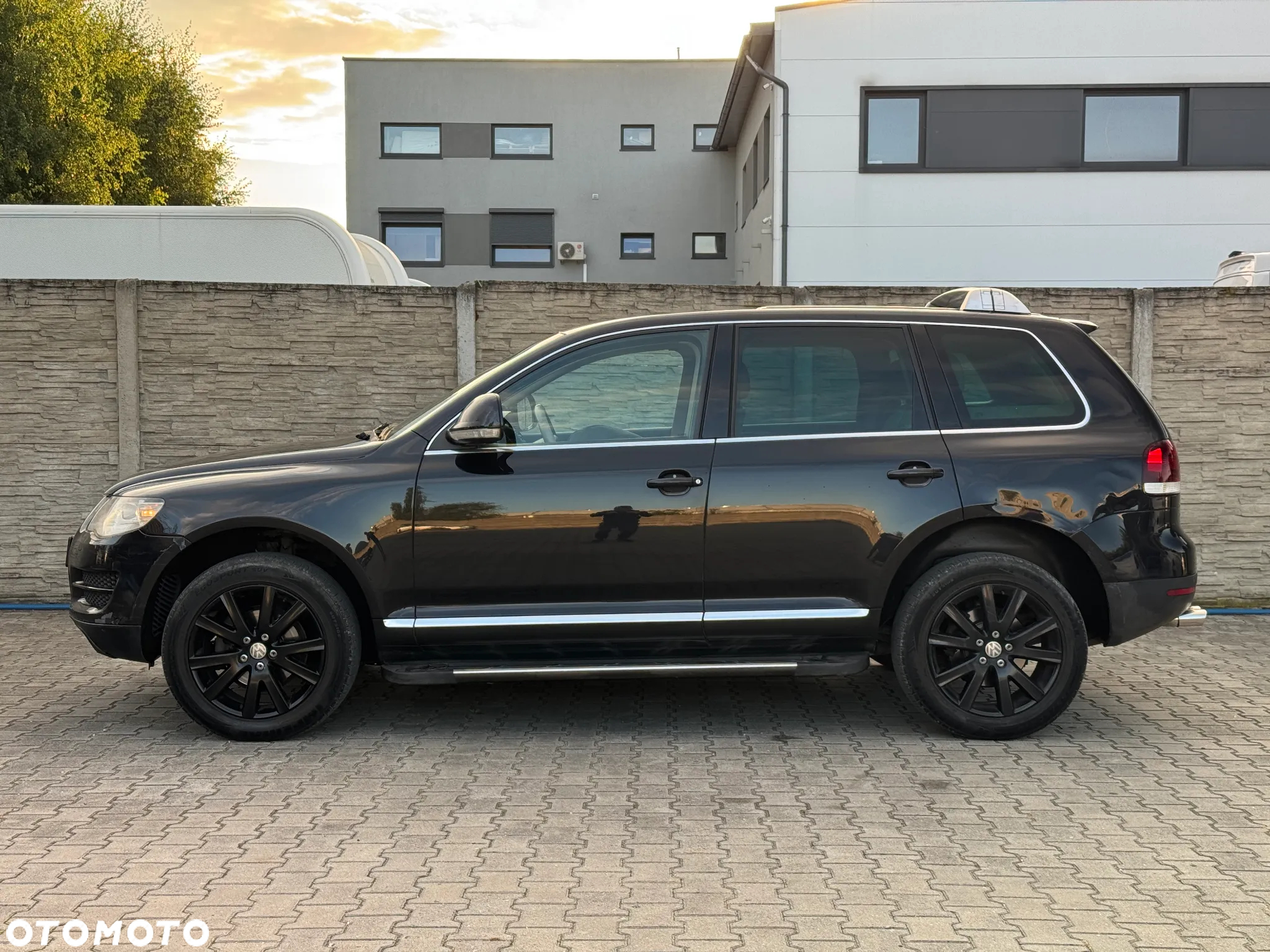 Volkswagen Touareg - 8