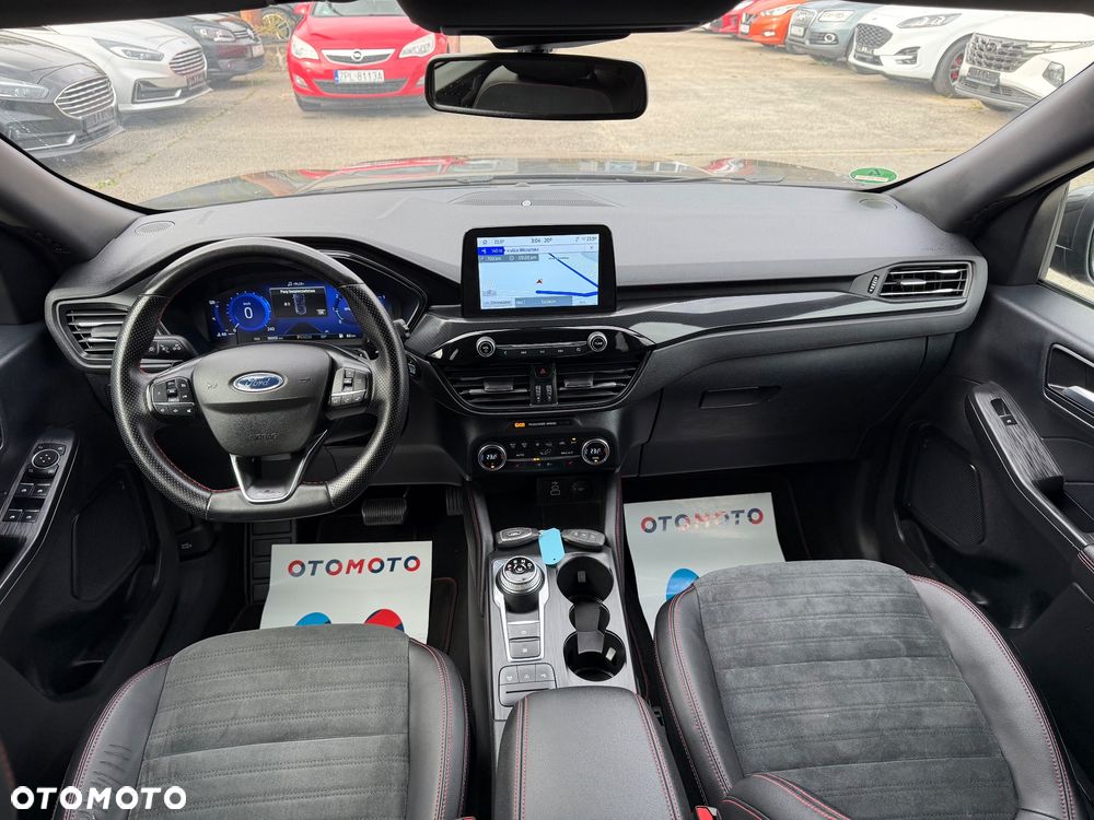 Ford Kuga 2.0 EcoBlue 4x4 ST-LINE X - 20