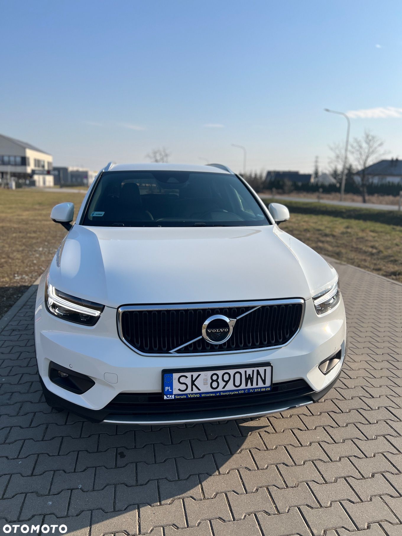 Volvo XC 40 T4 AWD Momentum Pro - 1