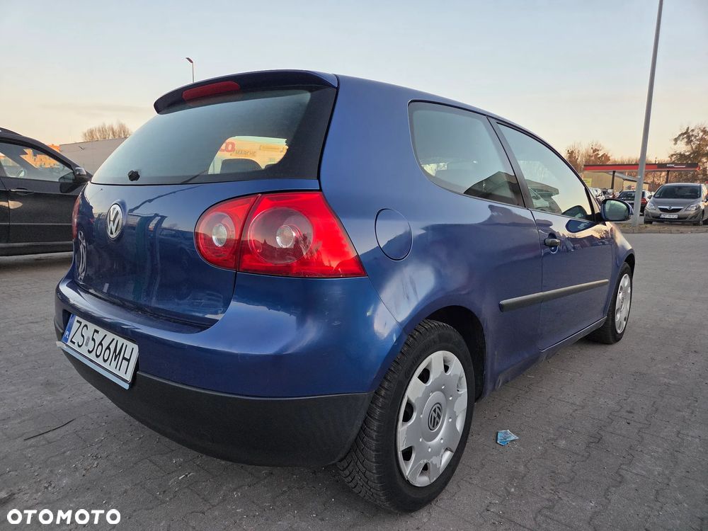 Volkswagen Golf 1.4 Goal - 8