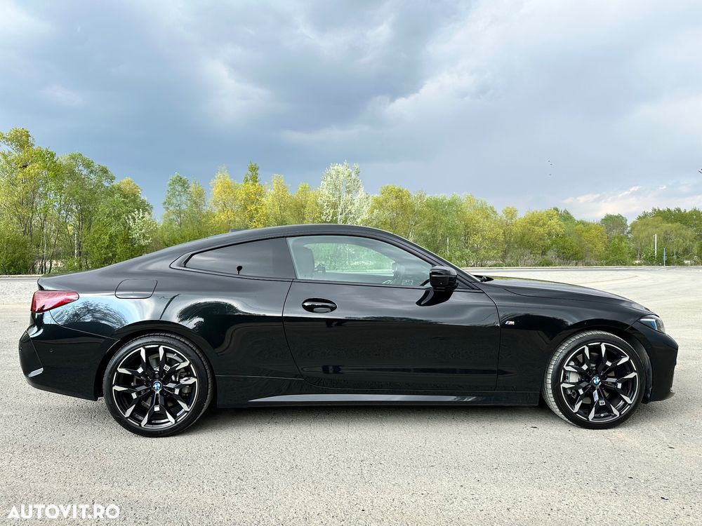 BMW Seria 4 430i xDrive M Sport - 8