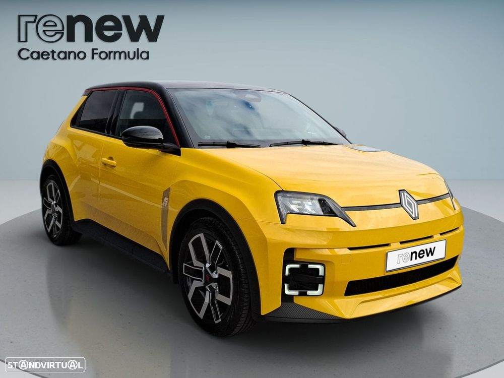 Renault 5 E-Tech 52 kWh Techno Autonomia Conforto - 10