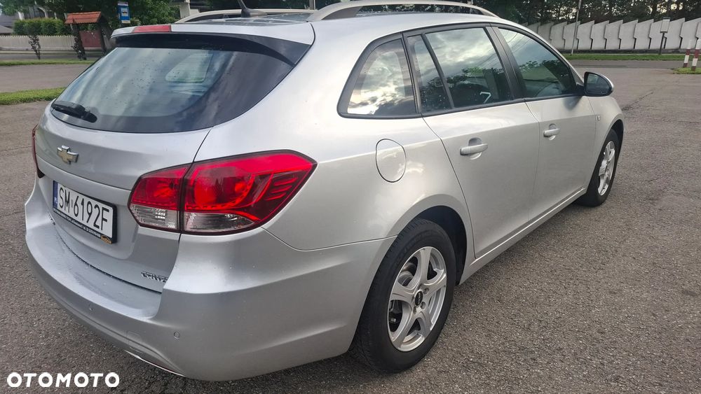 Chevrolet Cruze 1.4 T LT+ - 3