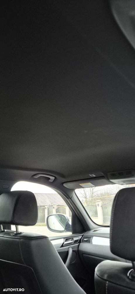 Plafon M bmw X3 f25 complet an fabricație 2013 2.0d n47 184cp euro 5 - 2