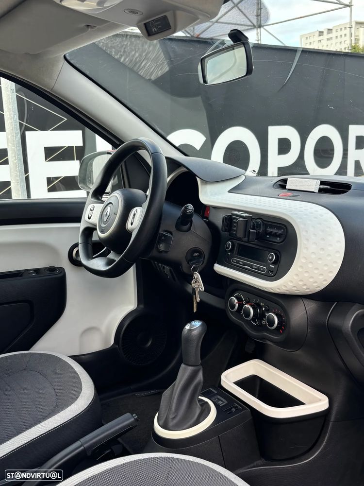 Renault Twingo SCe 70 S&S LIMITED - 6