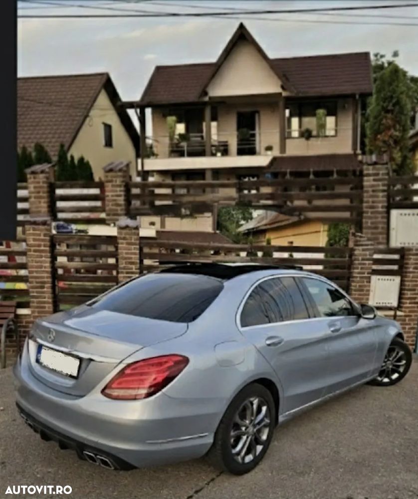 Mercedes-Benz C 200 d - 5