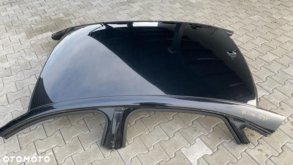 AUDI A8 D3 LONG DACH KOLOR LZ9Y - 1