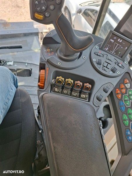 Fendt IDEAL 8T - 9