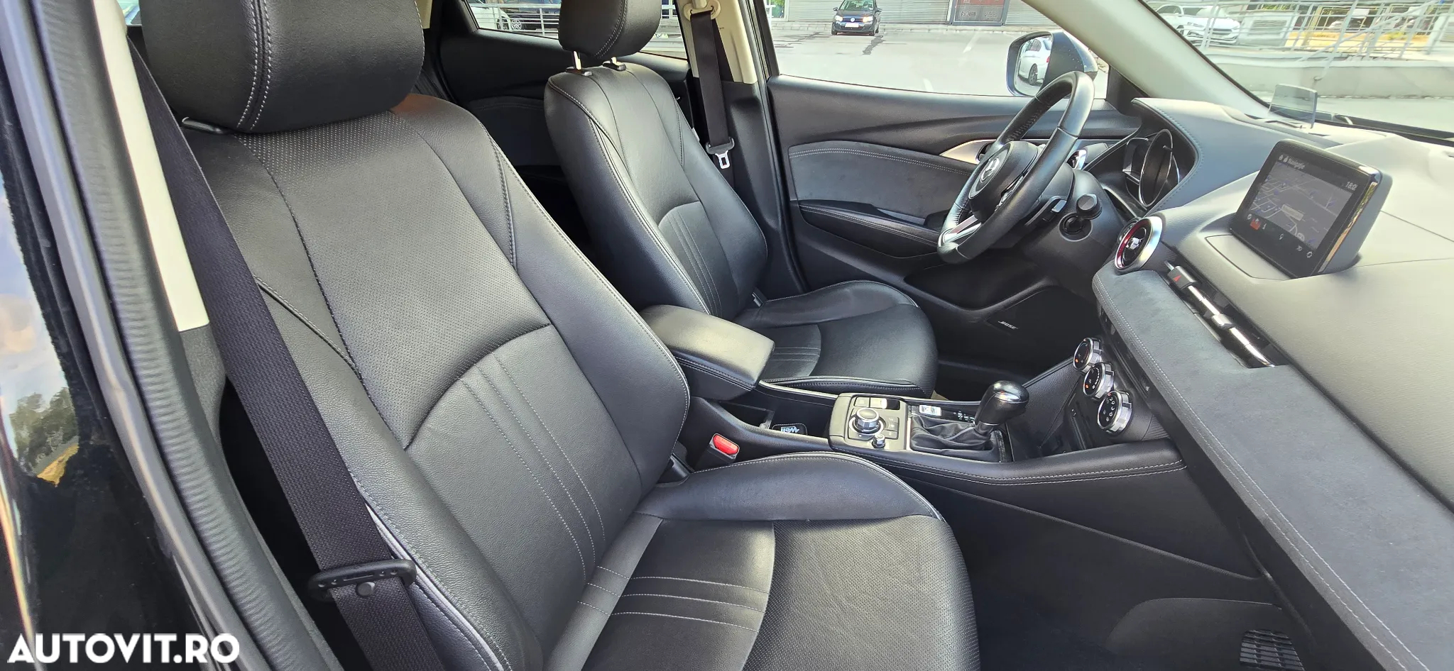 Mazda CX-3 SKYACTIV-G 150 SKYACTIV-Drive AWD Exclusive-Line - 15