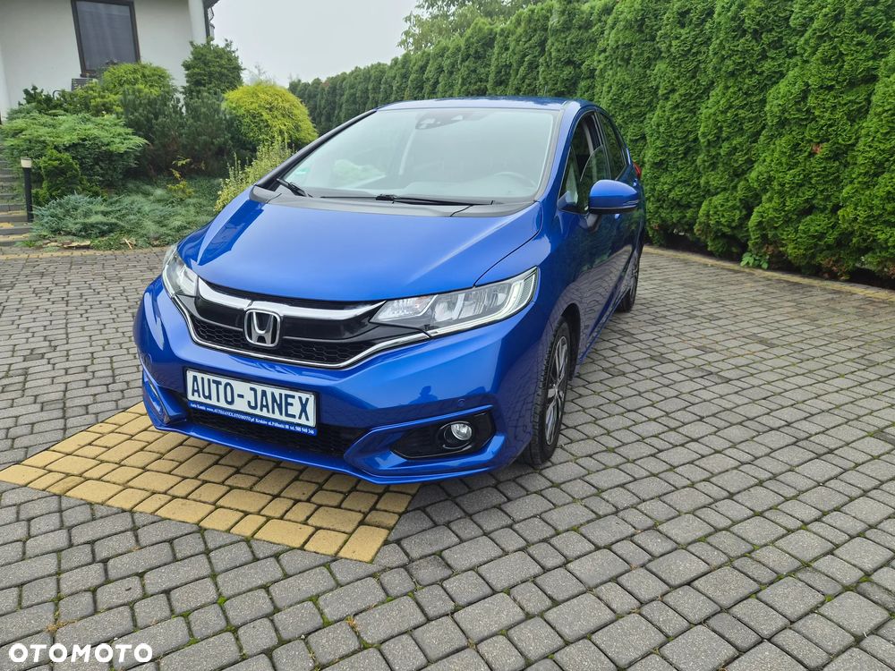 Honda Jazz 1.3 i-VTEC CVT Elegance - 3