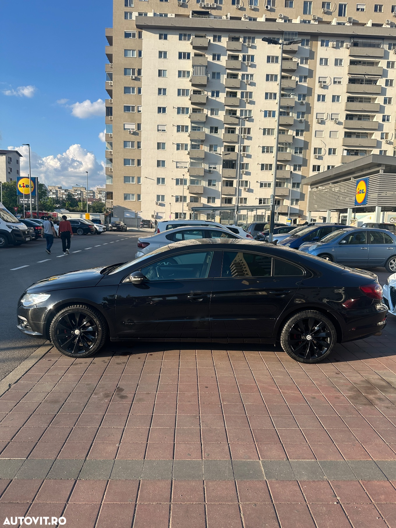 Volkswagen Passat CC 2.0 TDI DSG - 3