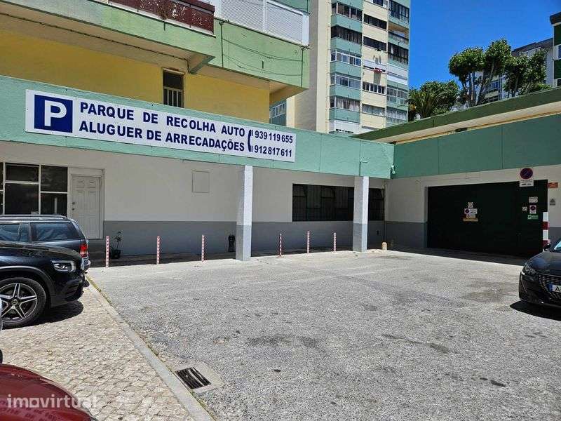 Arrecadação | Self storage | Garagem | Estacionamento motociclos - Grande imagem: 3/3