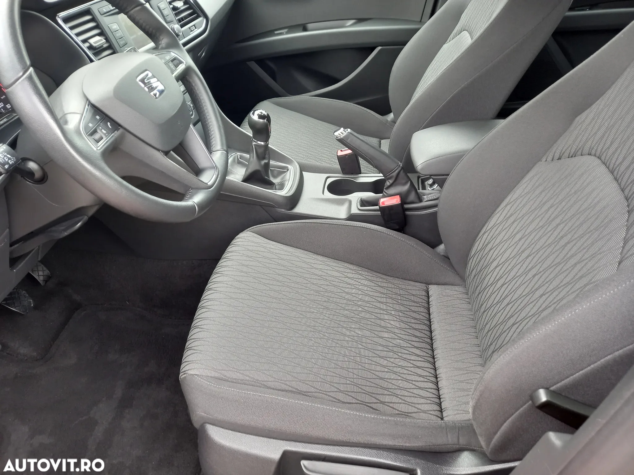 Seat Leon 1.2 TSI Start&Stop Style - 12