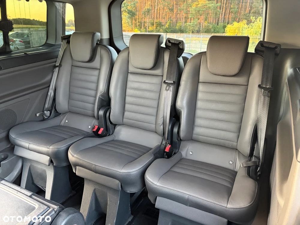 Ford Tourneo Custom 2.0 EcoBlue L1 Titanium X SelectShift - 15
