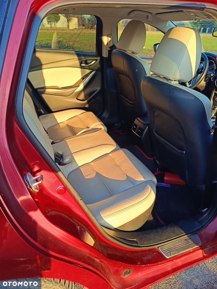 Mazda 6 2.2 D Skypassion I-ELoop - 7