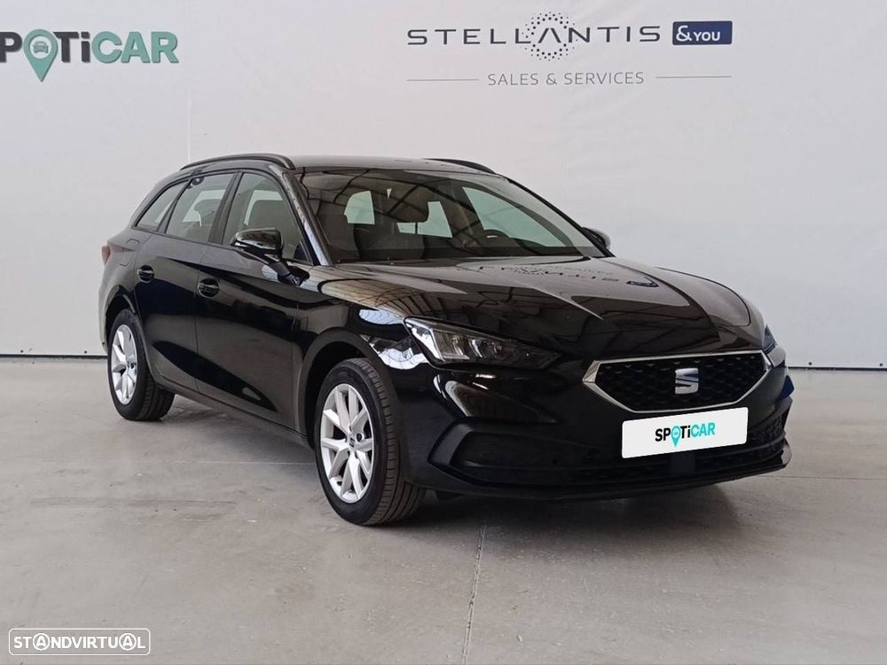 Seat Leon 2024 photo 3
