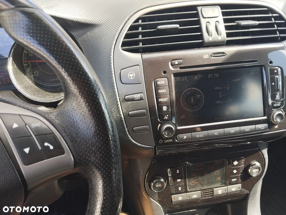 Fiat Bravo 1.4 T-JET 16V Dynamic NAV - 12