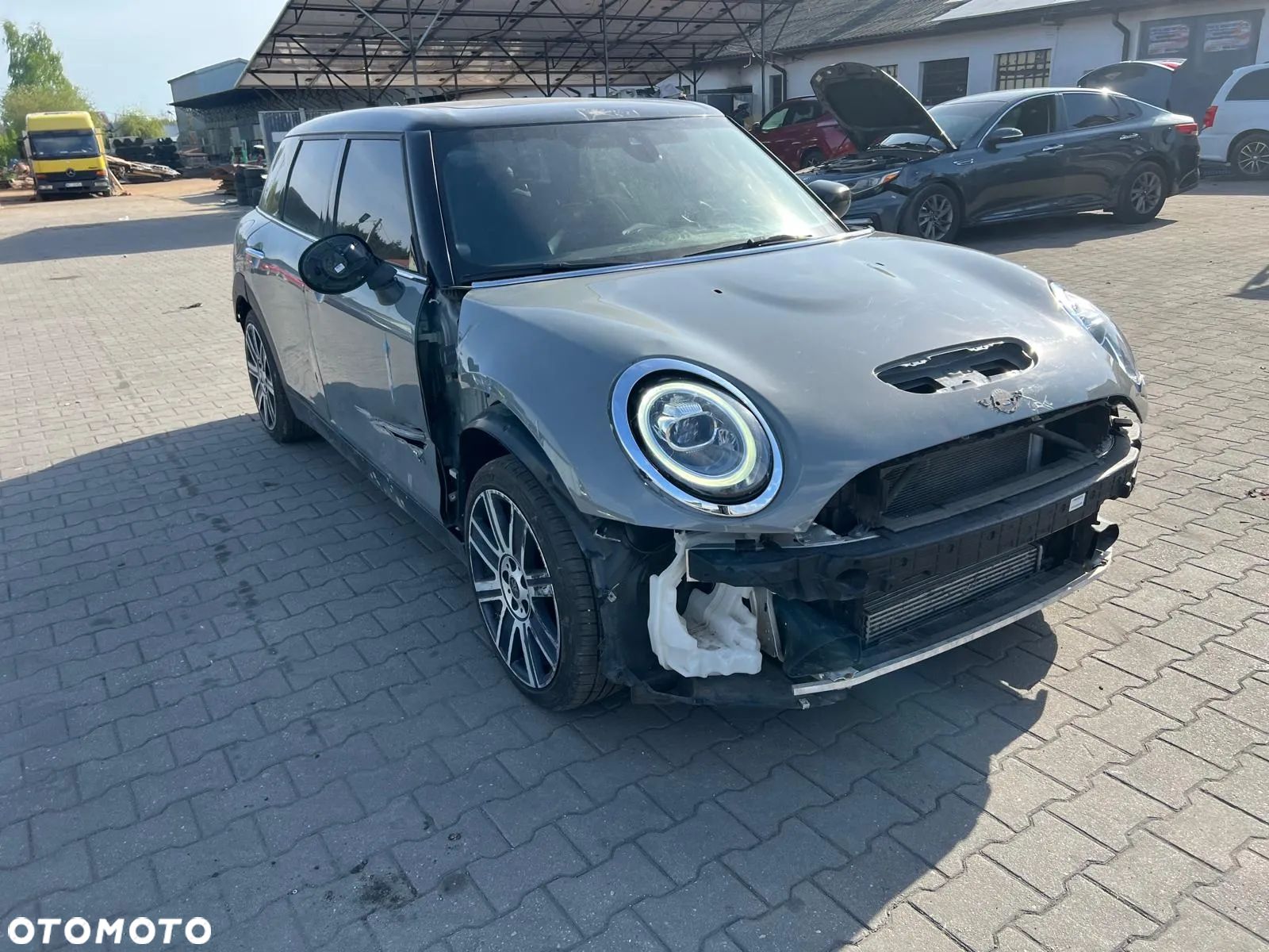 MINI Clubman Cooper S ALL4 - 1