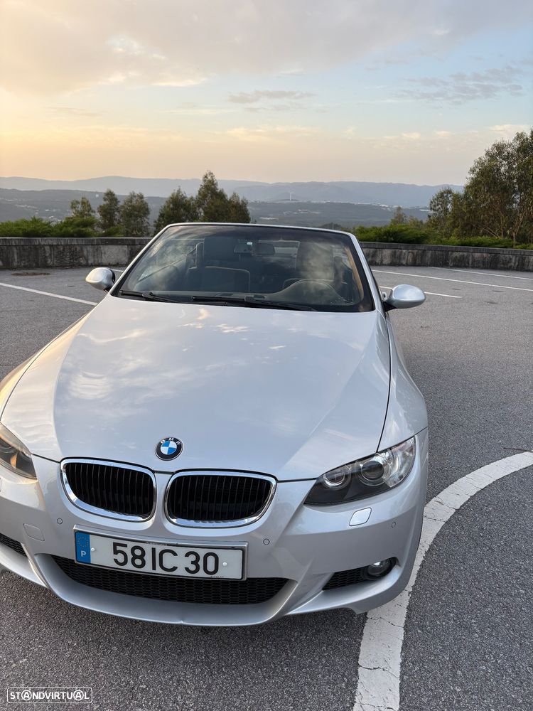 BMW 320 d Cabrio - 16