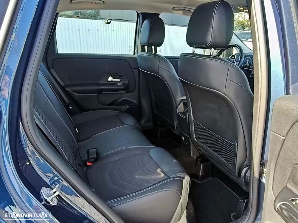 Mercedes-Benz B 250 e 8G-DCT Style - 14