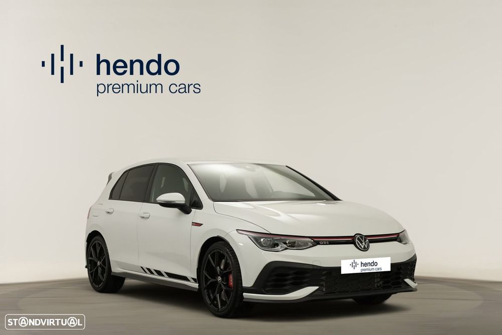 VW Golf 2.0 TSI GTI Clubsport DSG - 2