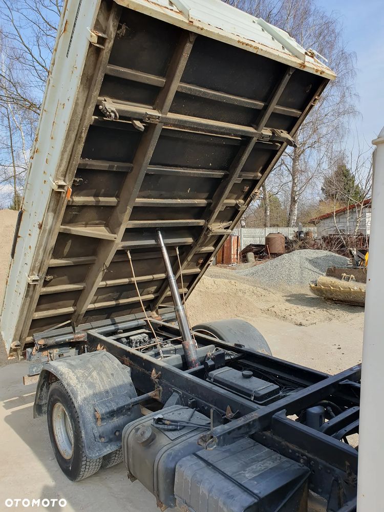 MAN 8.153 Meiller Kipper - 10