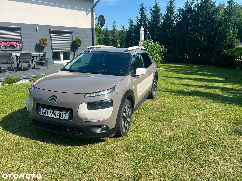 Citroën C4 Cactus 1.6 e-HDi Feel ETG - 2