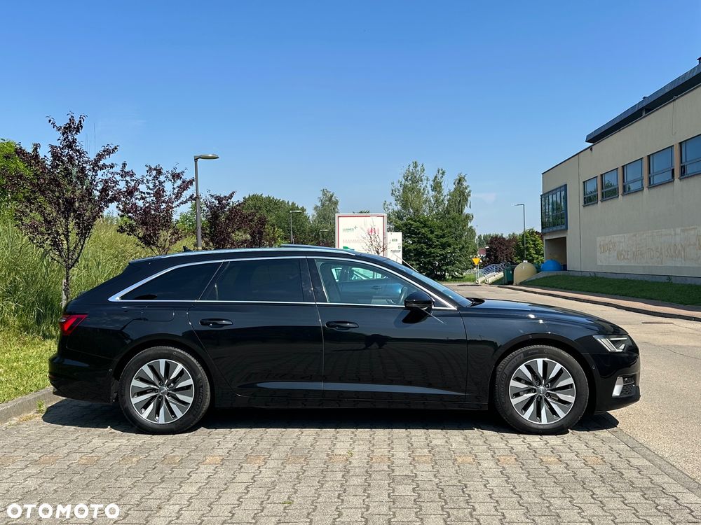 Audi A6 Avant 35 TDI S tronic sport - 14