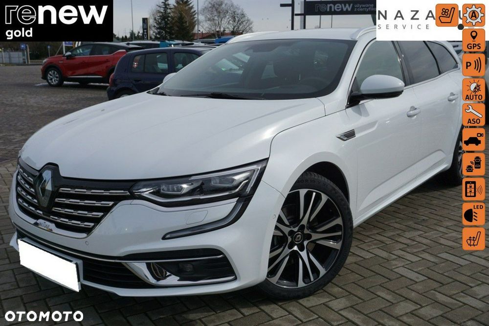 Renault Talisman Grandtour BLUE dCi 190 EDC INITIALE PARIS